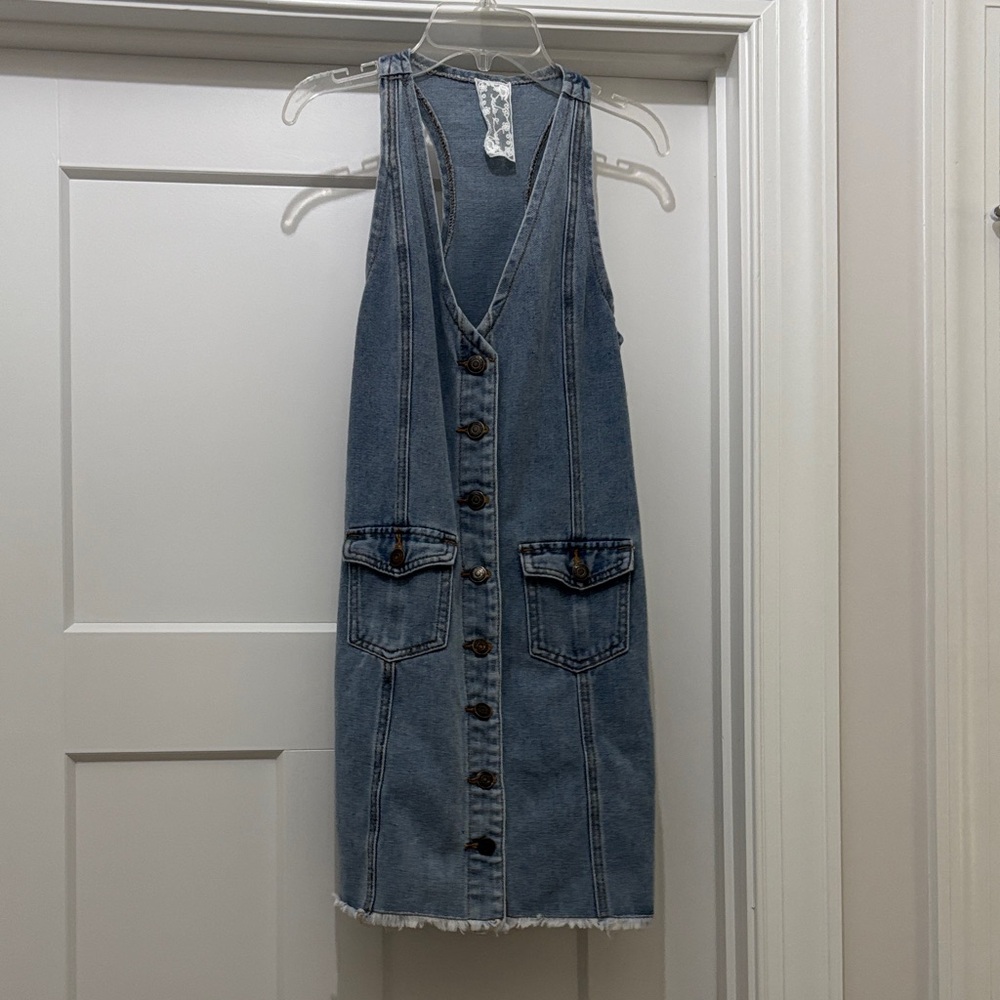 Sadie & Sage Denim Dress
